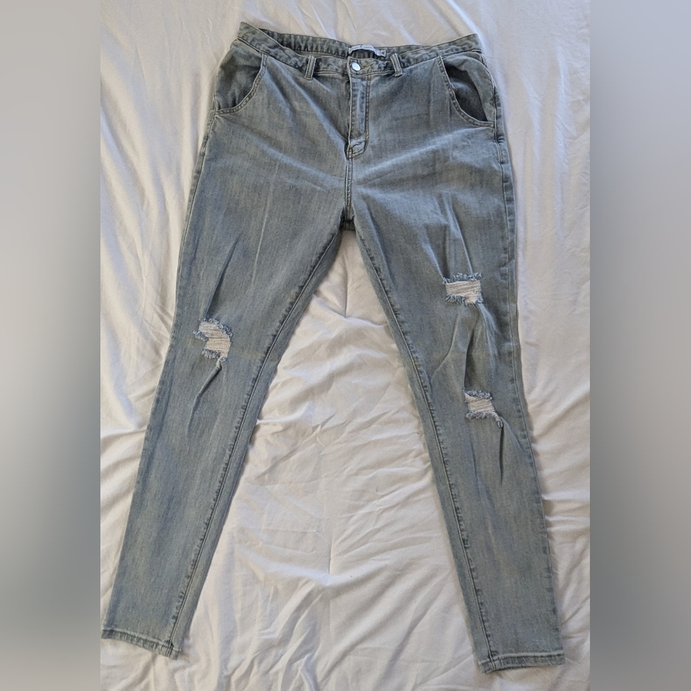 Denim jeans